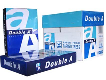Giấy Double A 80gsm